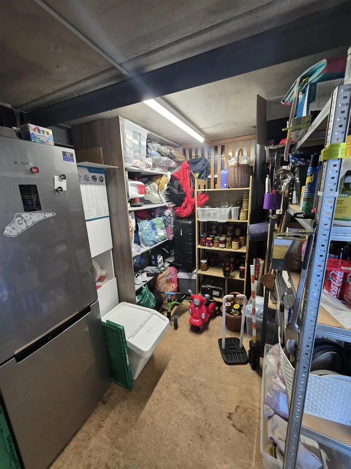 Über den Dächern von Lüchingen – 4.5-Zimmer-Wohnung