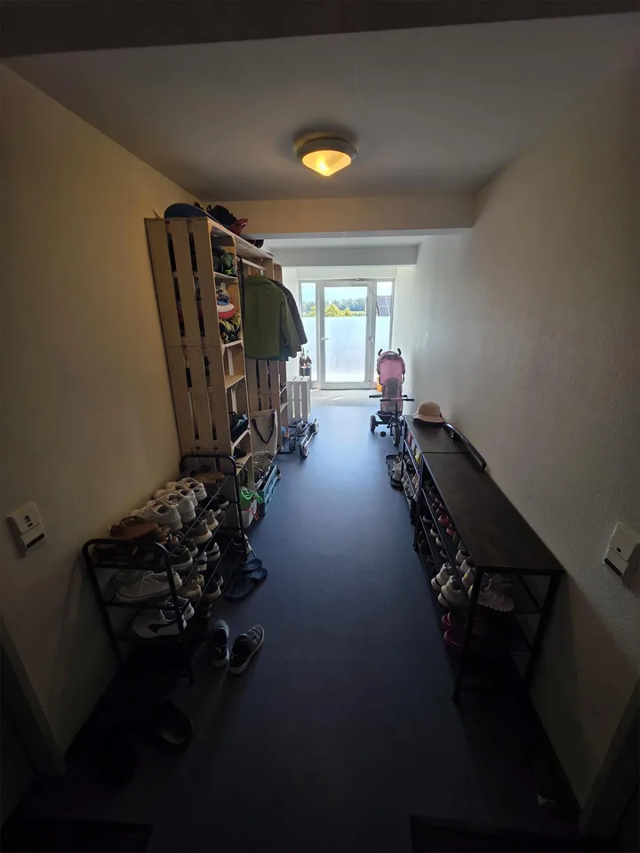 Über den Dächern von Lüchingen – 4.5-Zimmer-Wohnung