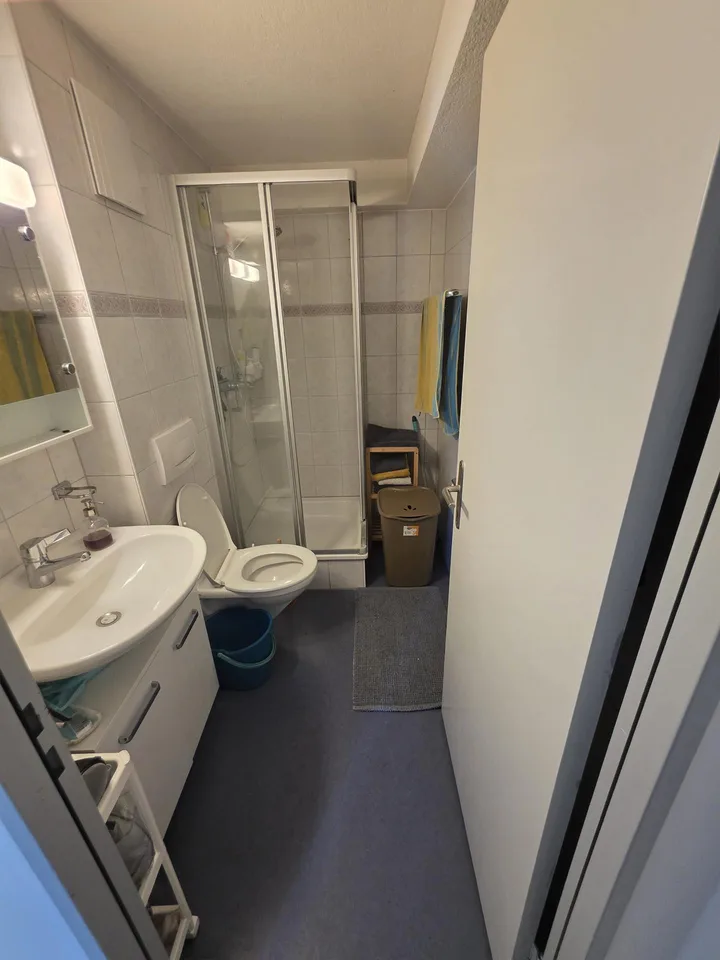 Über den Dächern von Lüchingen – 4.5-Zimmer-Wohnung
