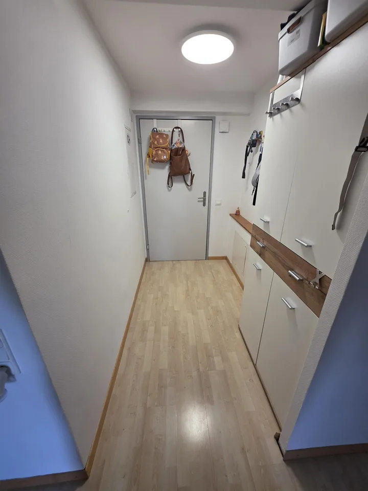 Über den Dächern von Lüchingen – 4.5-Zimmer-Wohnung