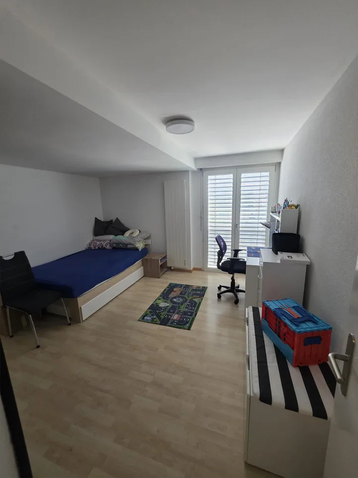 Über den Dächern von Lüchingen – 4.5-Zimmer-Wohnung