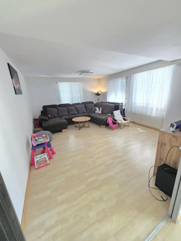 Über den Dächern von Lüchingen – 4.5-Zimmer-Wohnung