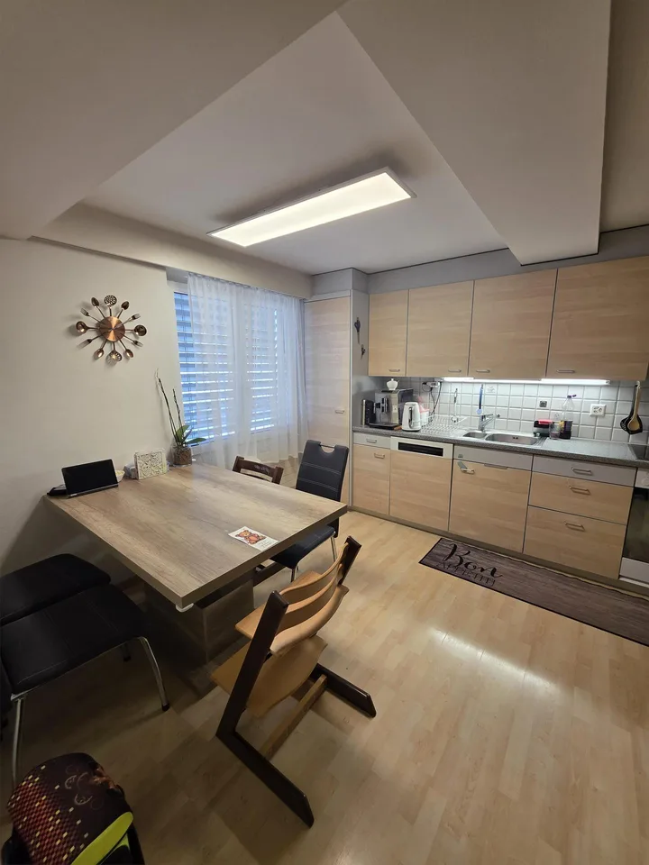Über den Dächern von Lüchingen – 4.5-Zimmer-Wohnung