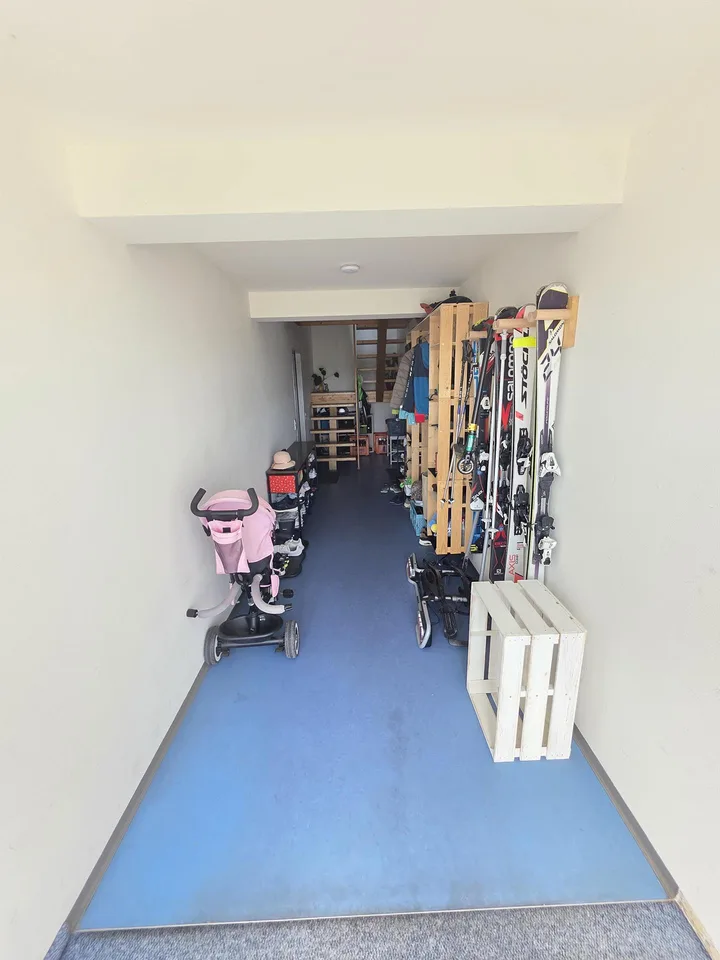Über den Dächern von Lüchingen – 4.5-Zimmer-Wohnung