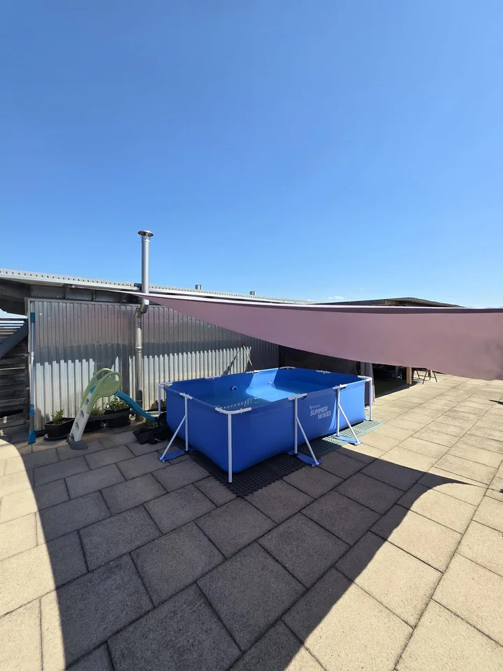 Über den Dächern von Lüchingen – 4.5-Zimmer-Wohnung