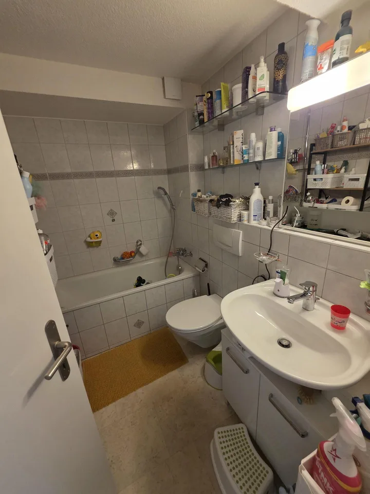 Über den Dächern von Lüchingen – 4.5-Zimmer-Wohnung