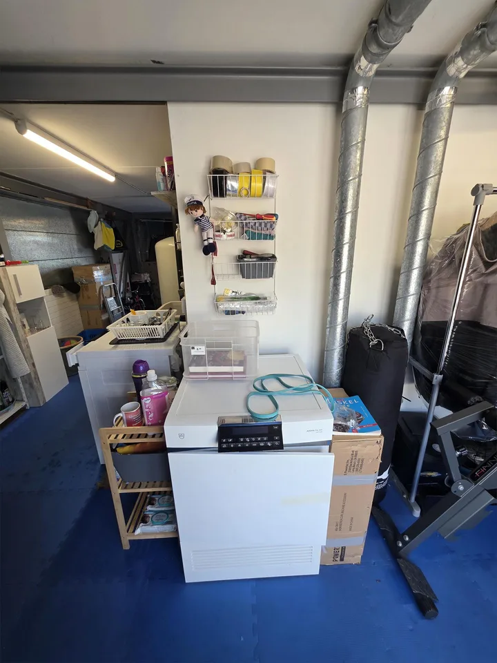 Über den Dächern von Lüchingen – 4.5-Zimmer-Wohnung