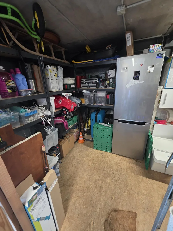 Über den Dächern von Lüchingen – 4.5-Zimmer-Wohnung
