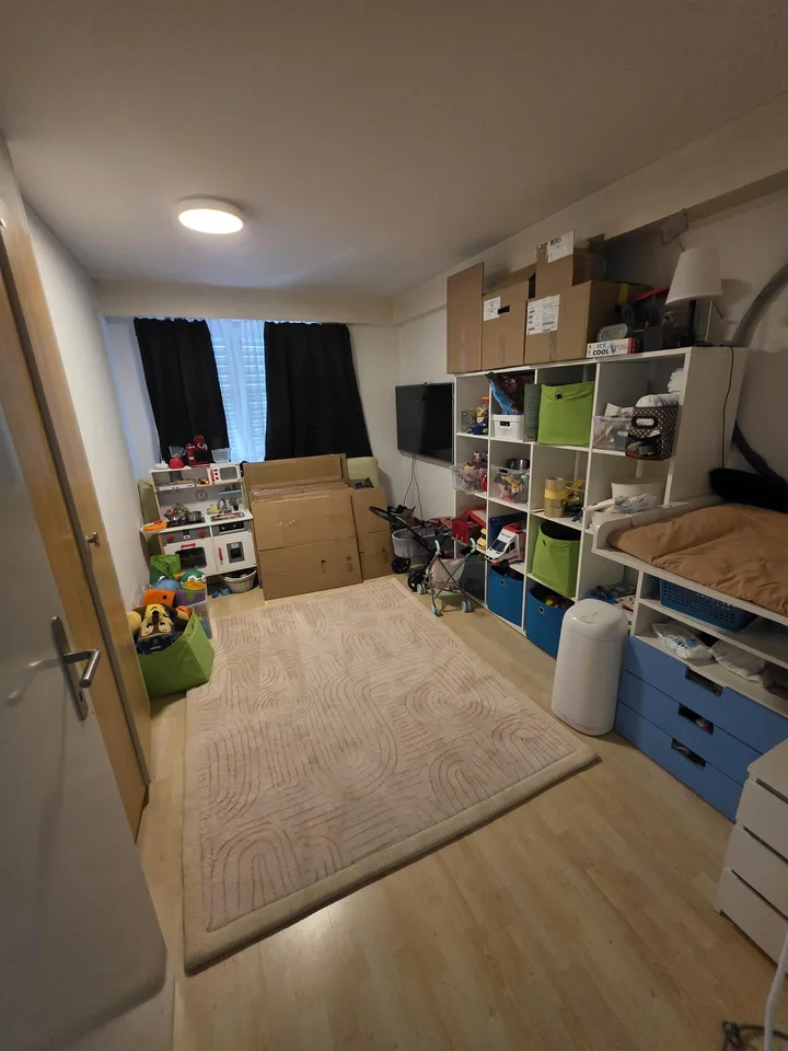 Über den Dächern von Lüchingen – 4.5-Zimmer-Wohnung