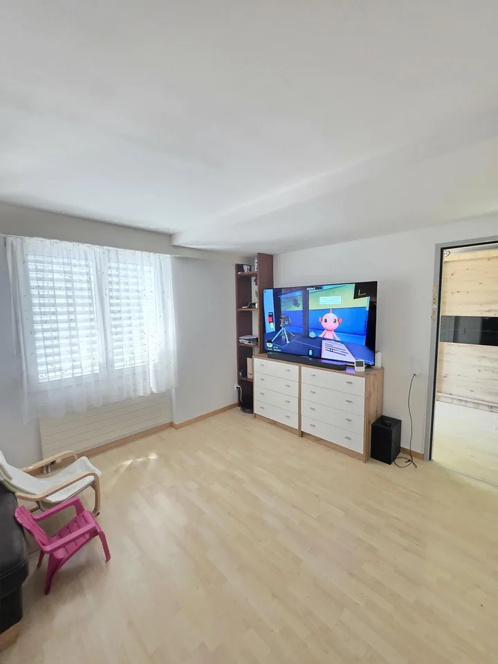 Über den Dächern von Lüchingen – 4.5-Zimmer-Wohnung