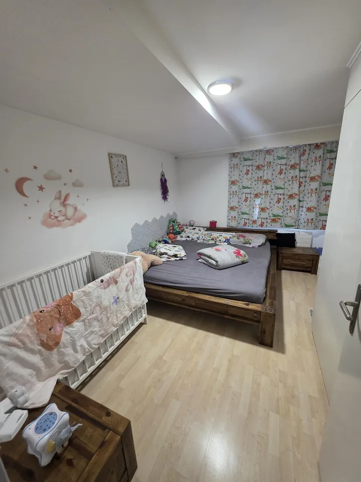 Über den Dächern von Lüchingen – 4.5-Zimmer-Wohnung