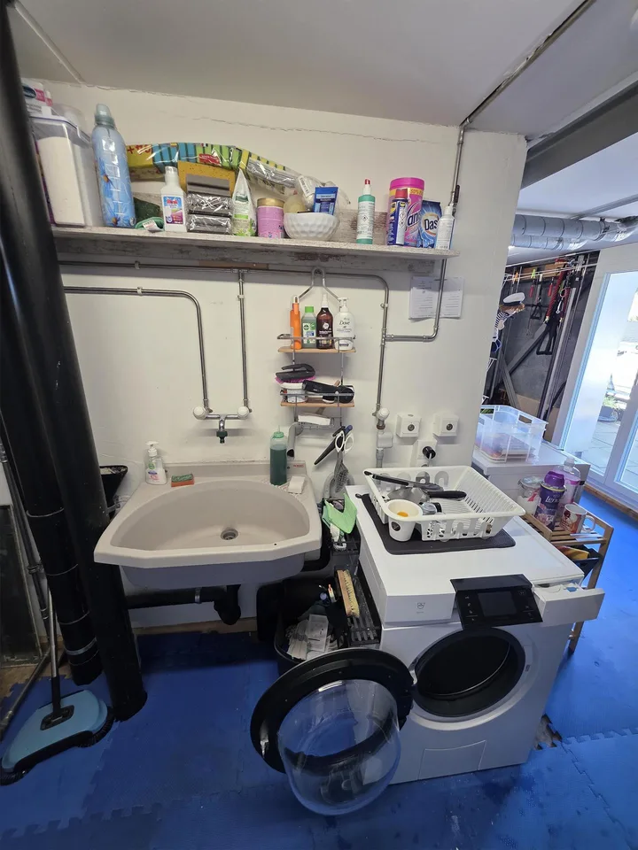 Über den Dächern von Lüchingen – 4.5-Zimmer-Wohnung