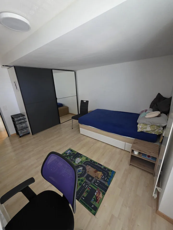 Über den Dächern von Lüchingen – 4.5-Zimmer-Wohnung