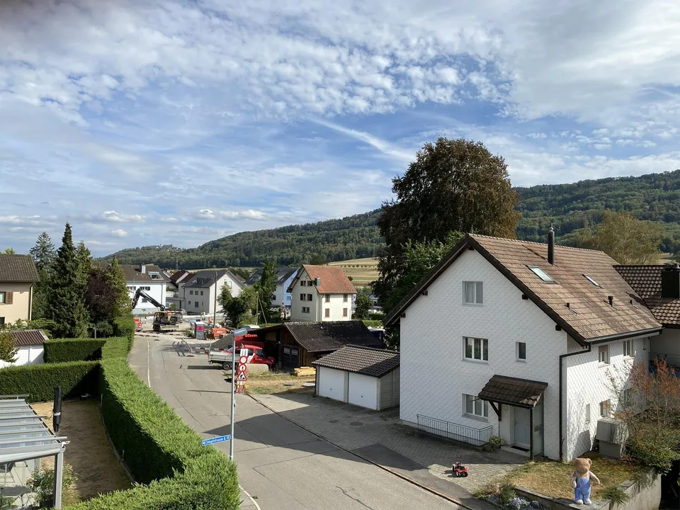 Charmante Wohnung in ländlicher Umgebung