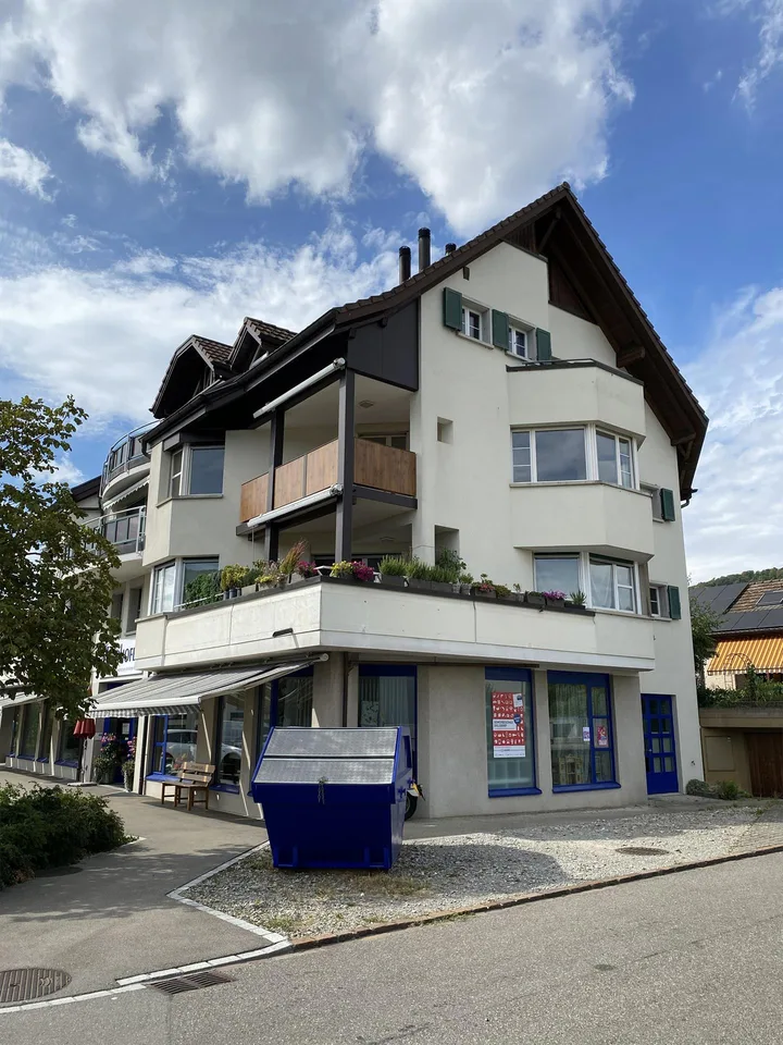Charmante Wohnung in ländlicher Umgebung