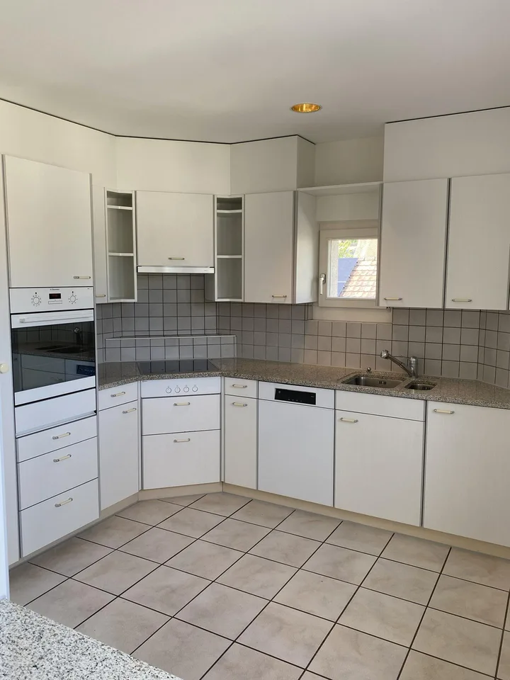 Charmante Wohnung in ländlicher Umgebung
