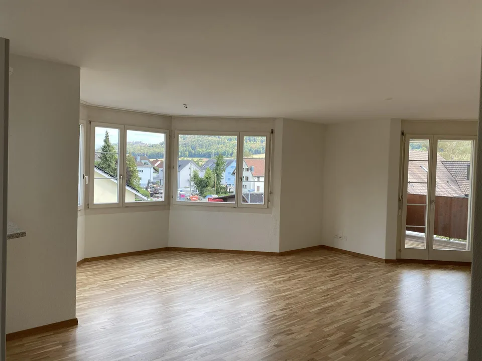 Charmante Wohnung in ländlicher Umgebung