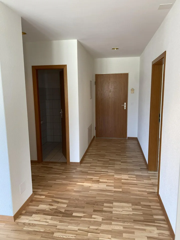 Charmante Wohnung in ländlicher Umgebung