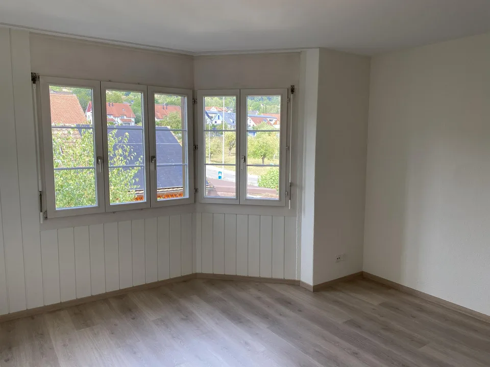 Charmante Wohnung in ländlicher Umgebung