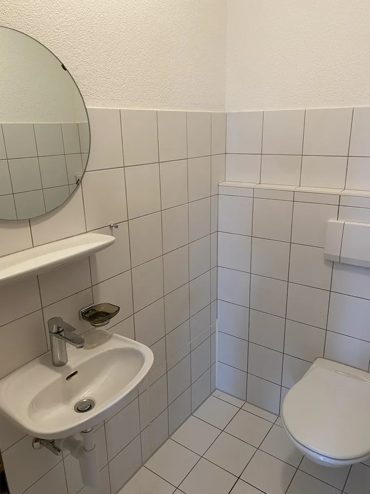 Charmante Wohnung in ländlicher Umgebung