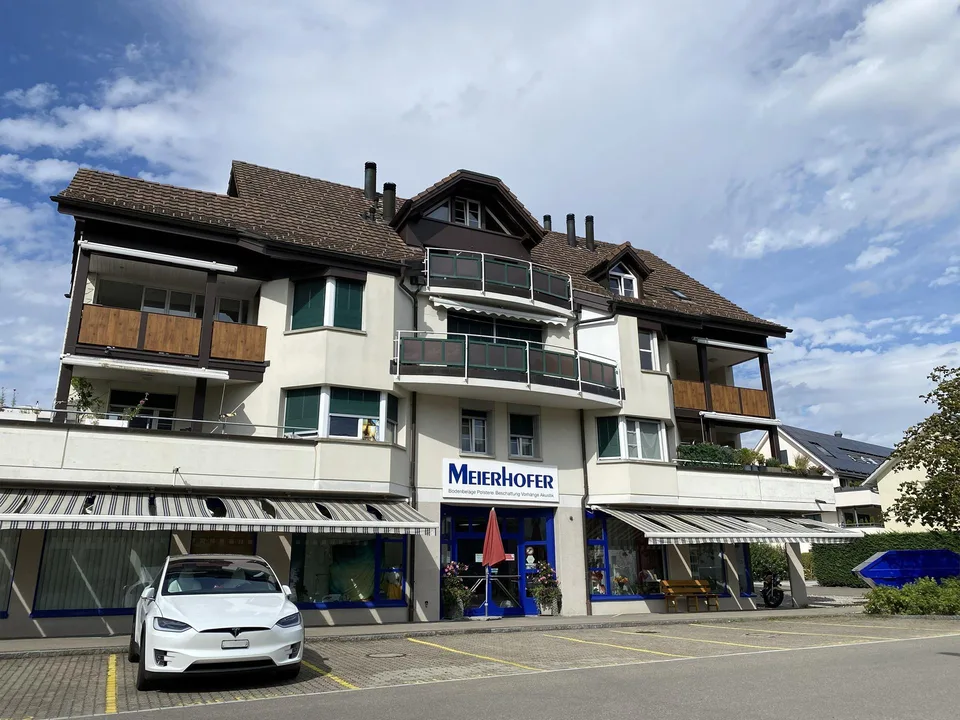 Charmante Wohnung in ländlicher Umgebung