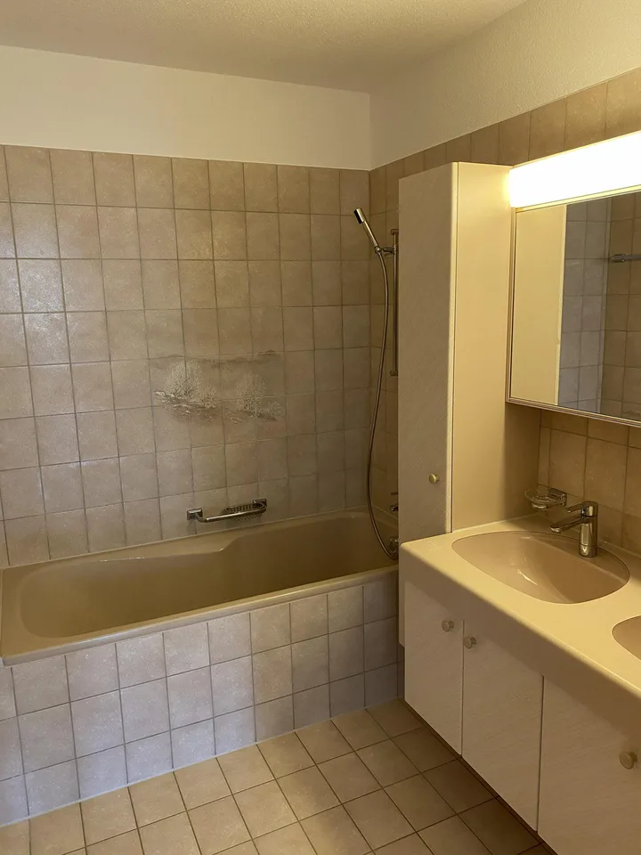 Charmante Wohnung in ländlicher Umgebung