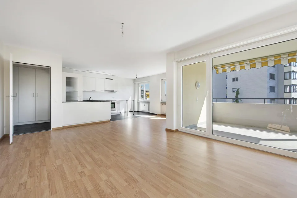 Wunderschöne Familienwohnung sucht Nachmieter