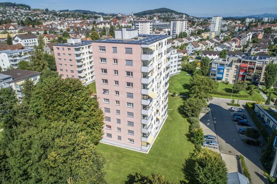 Wunderschöne Familienwohnung sucht Nachmieter