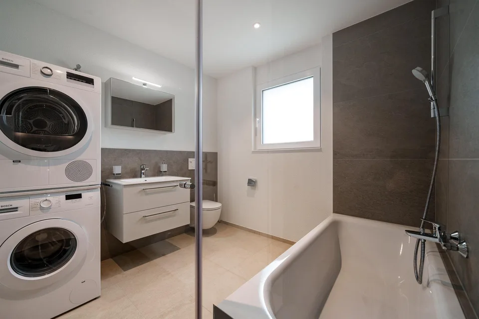 Topmoderne 2.5 Zimmer Wohnung im schönen Bischofszell