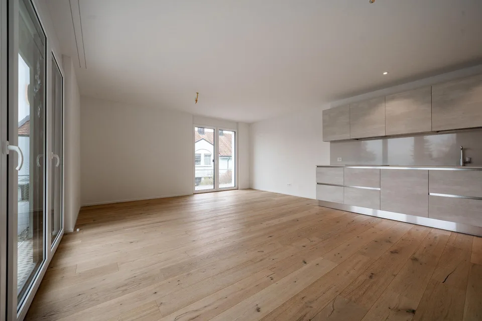 Topmoderne 2.5 Zimmer Wohnung im schönen Bischofszell