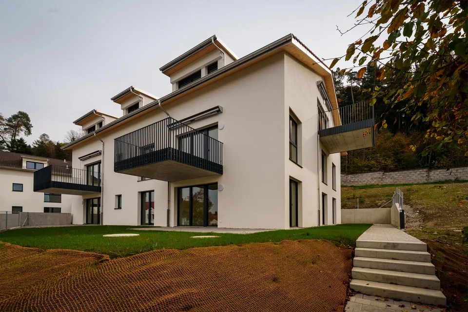 Topmoderne 2.5 Zimmer Wohnung im schönen Bischofszell