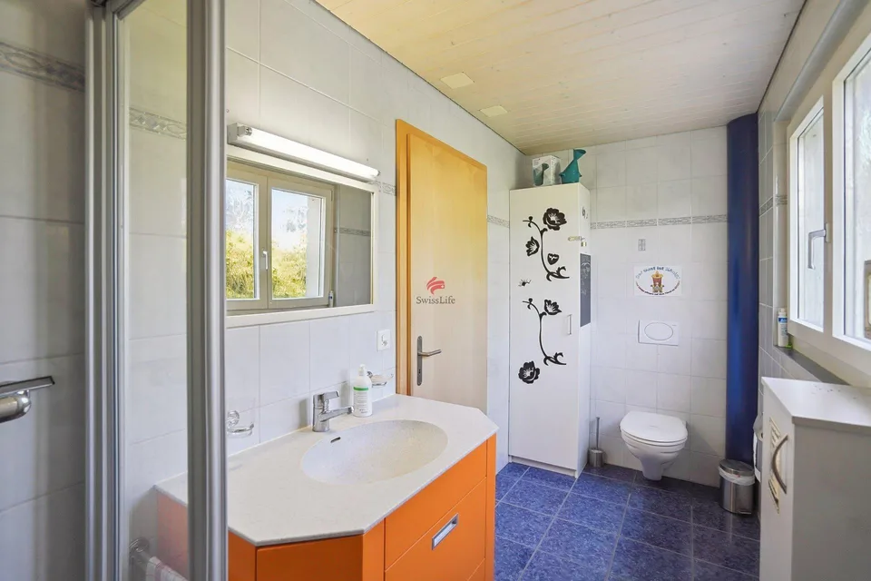Paradis familial dans le Brünisried ensoleillé – photo 14 sur 20