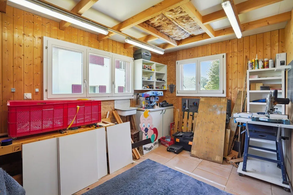 Paradis familial dans le Brünisried ensoleillé – photo 18 sur 20
