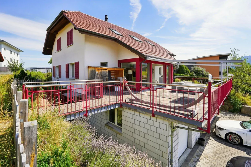 Paradis familial dans le Brünisried ensoleillé – photo 19 sur 20
