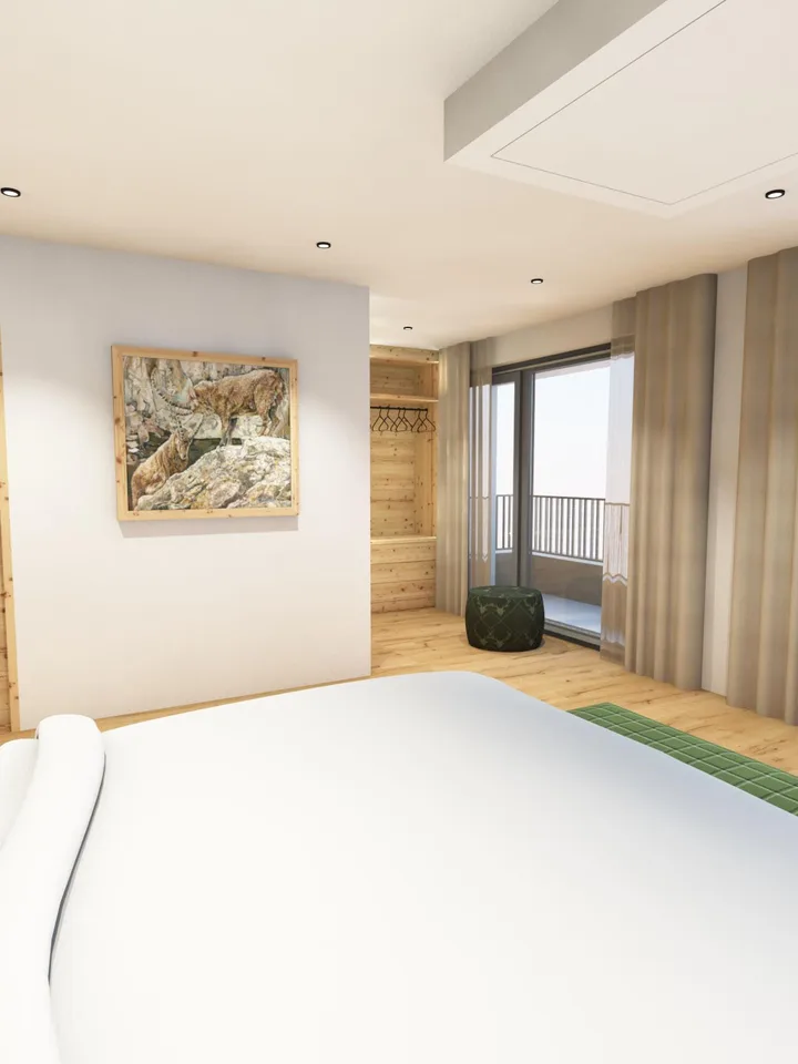 Ultima seconda residenza - Esclusivo appartamento di 5,5 stanze direttamente sul lago Obersee ad Arosa – foto 6 di 10