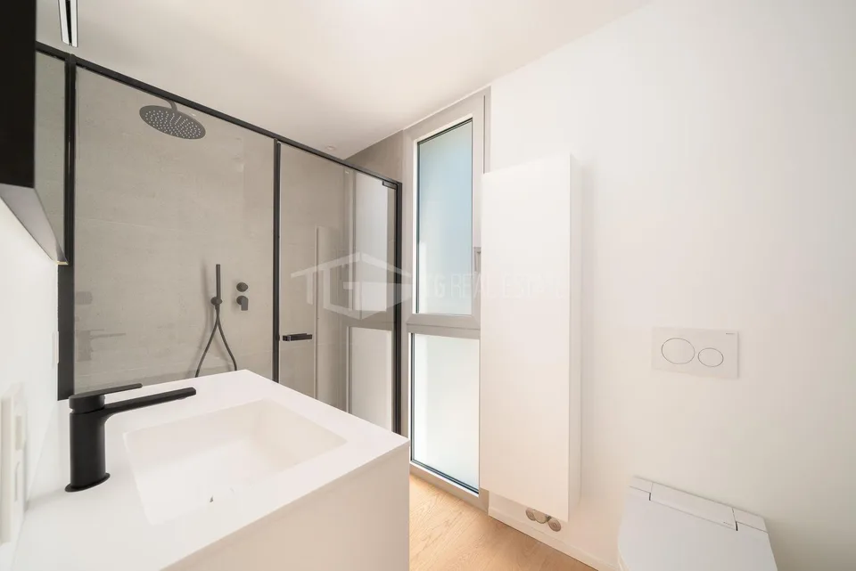 Maison moderne de 5.5 pièces avec jardin
