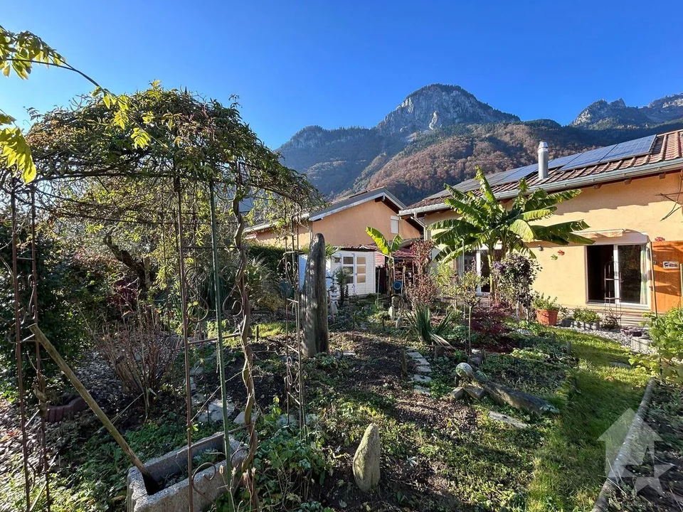 Villa jumelée de 146 m2 aux Evouettes