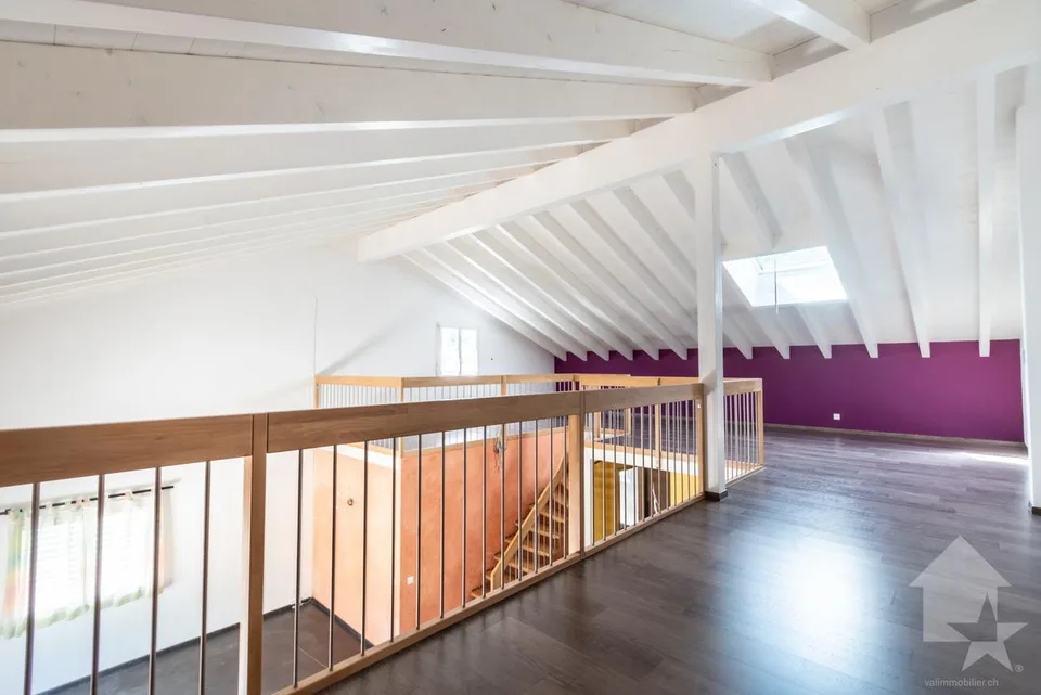 Villa jumelée de 146 m2 aux Evouettes