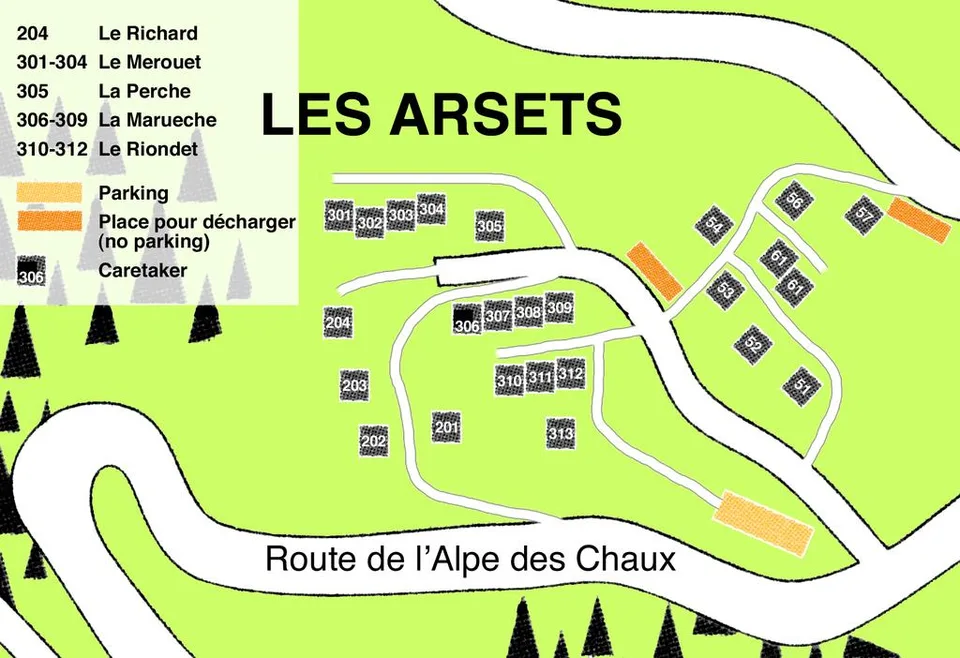 Arsets 308/15
