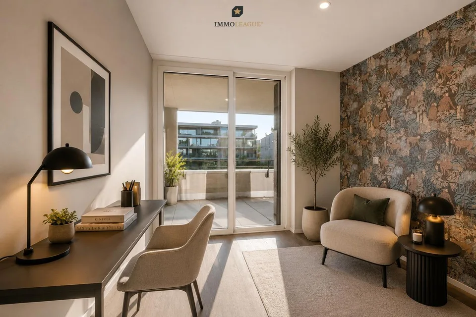 «Rivage» – Exklusives Wohnen mit Seeblick und besonderem Flair am See. – Foto 6 von 14