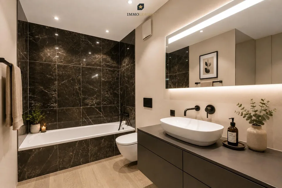 «Rivage» – Exklusives Wohnen mit Seeblick und besonderem Flair am See. – Foto 5 von 14