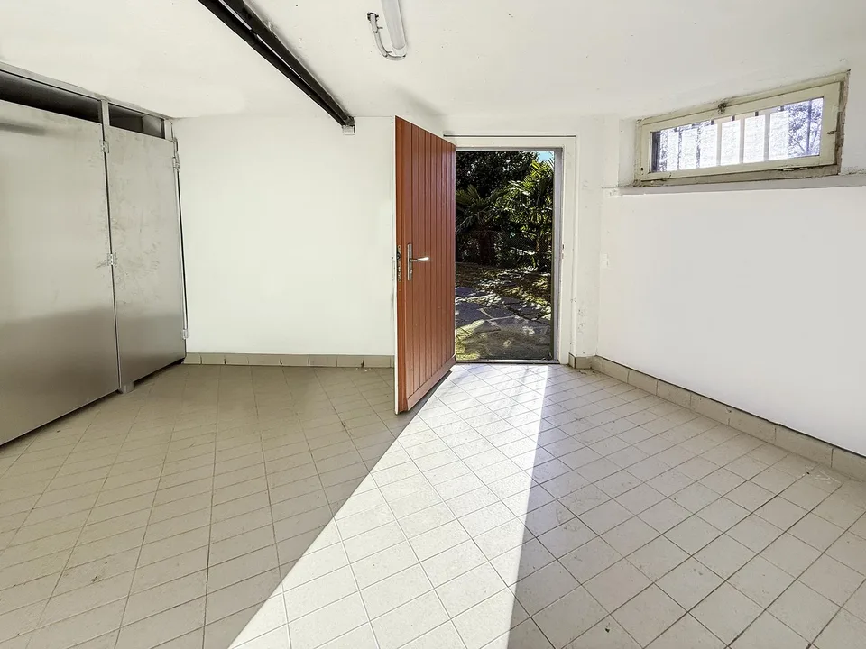 Zweitwohnsitz: 2.5 ZimmerWohnung mit Garten, am Fluss Maggia