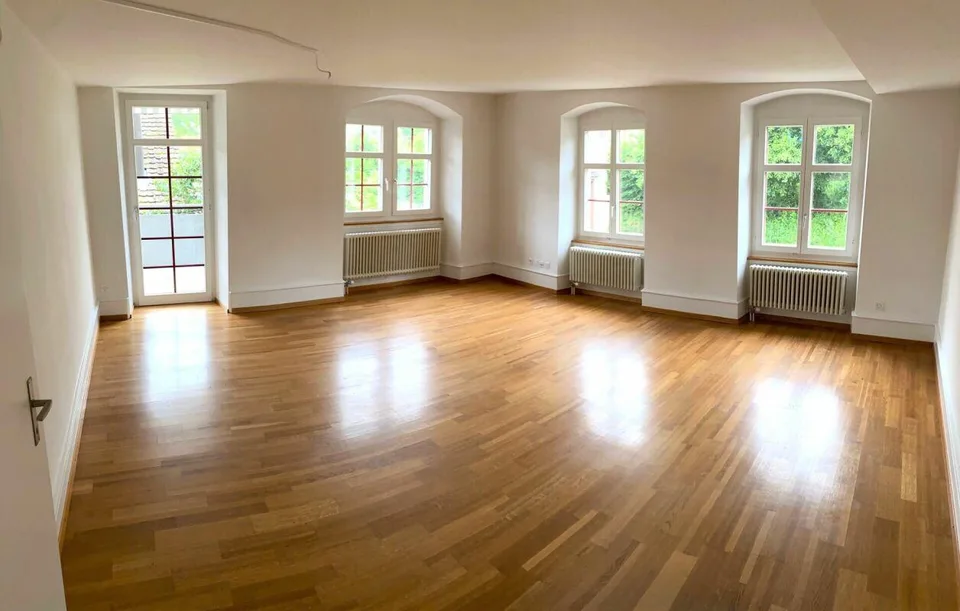 Wohnung mit Stil in Stadtnähe