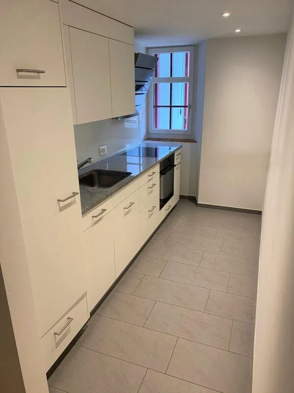 Wohnung mit Stil in Stadtnähe