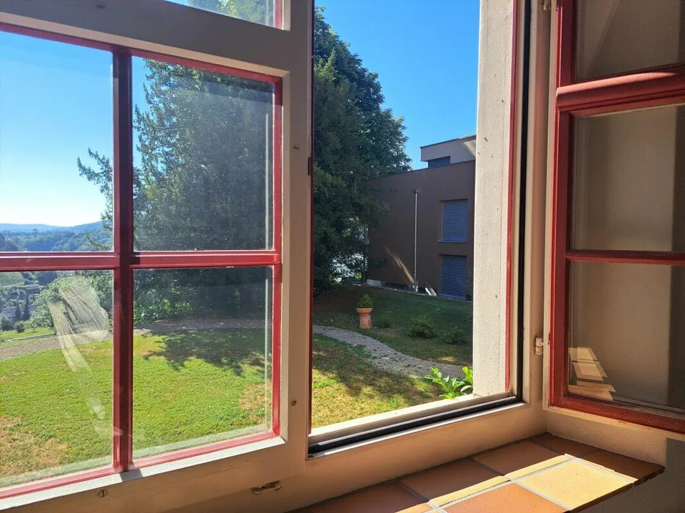 Wohnung mit Stil in Stadtnähe
