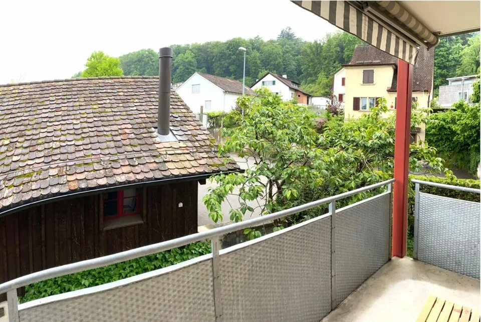 Wohnung mit Stil in Stadtnähe