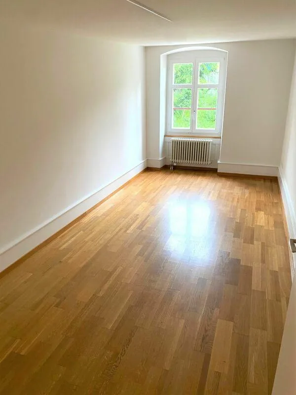 Wohnung mit Stil in Stadtnähe