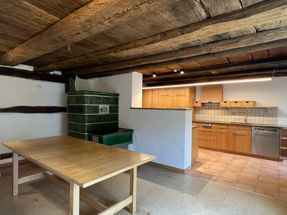 Historisches Haus mit besonderem Charakter