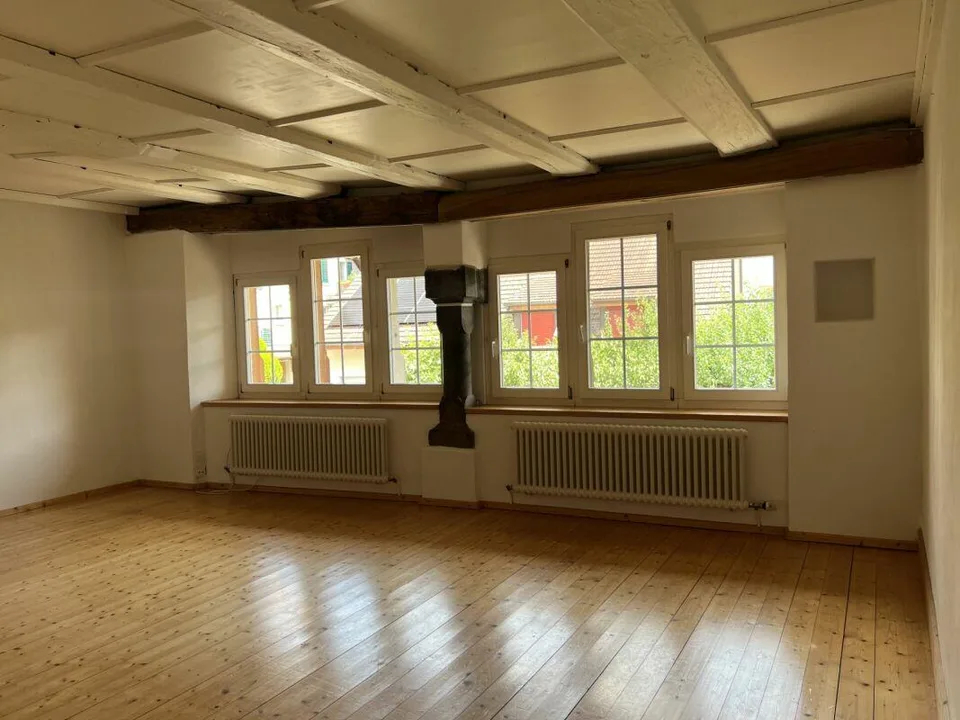 Historisches Haus mit besonderem Charakter