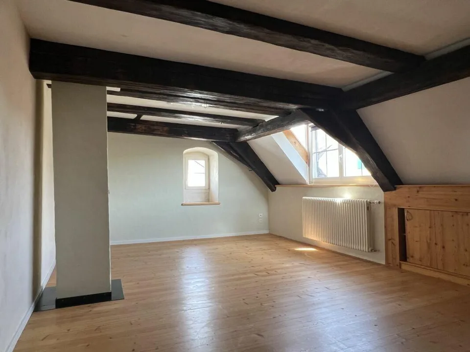 Historisches Haus mit besonderem Charakter